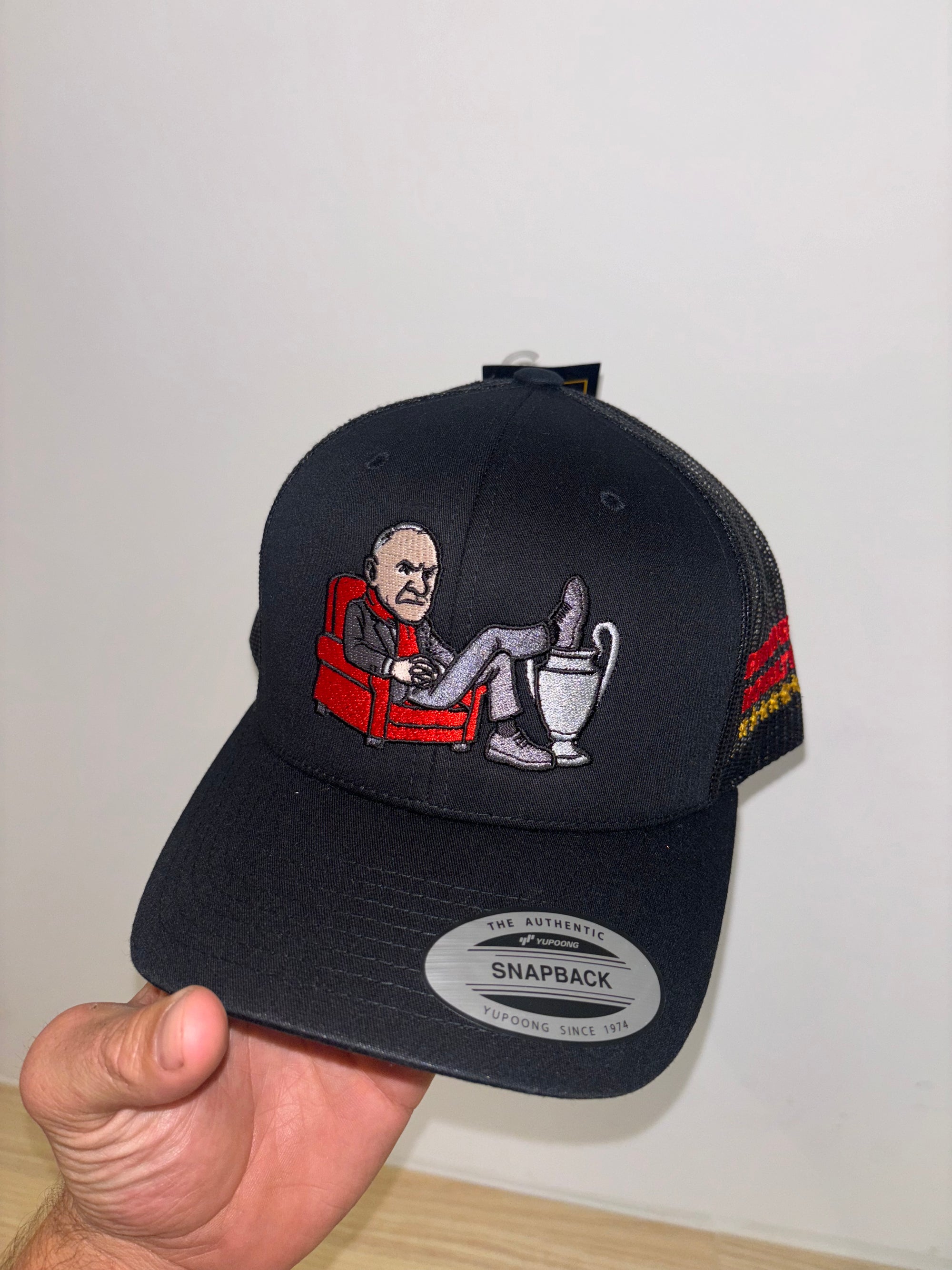 European royalty cap