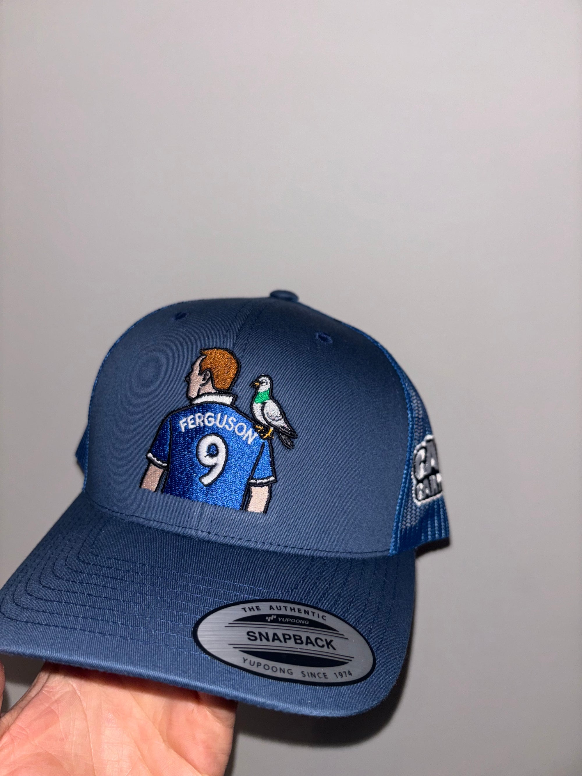 Big Duncan cap