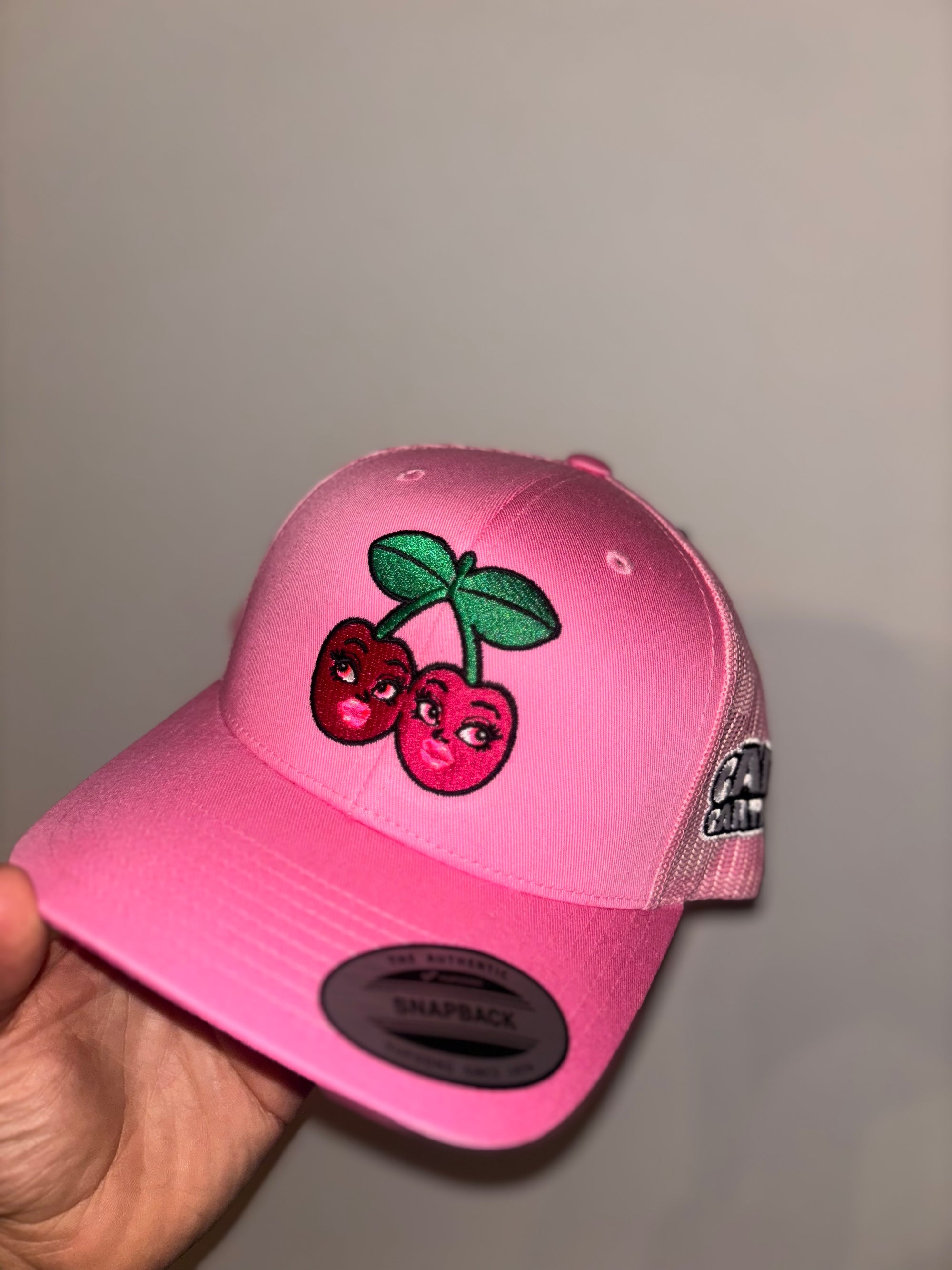 Scouse cherries