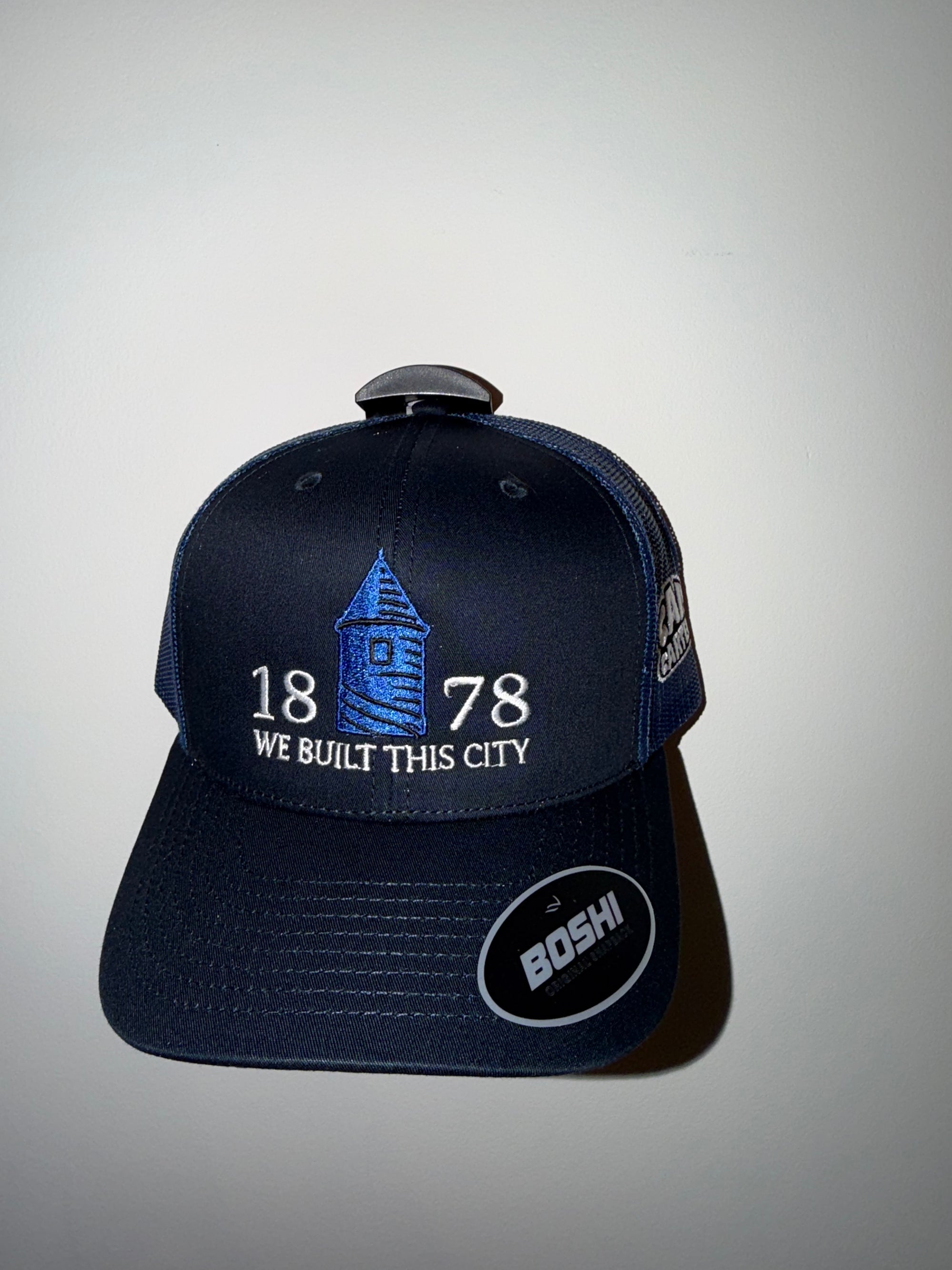 EFC cap