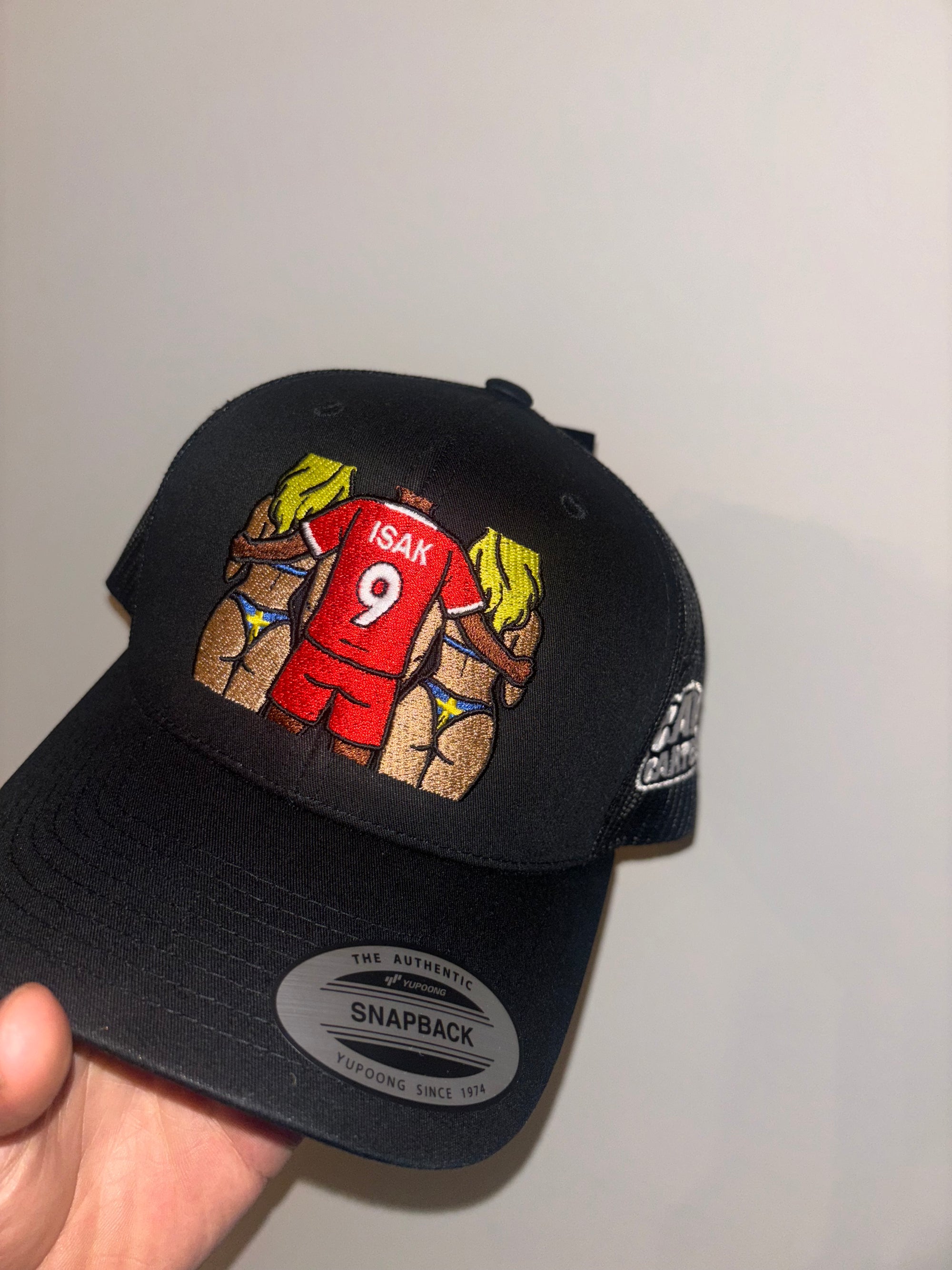 Isak cap