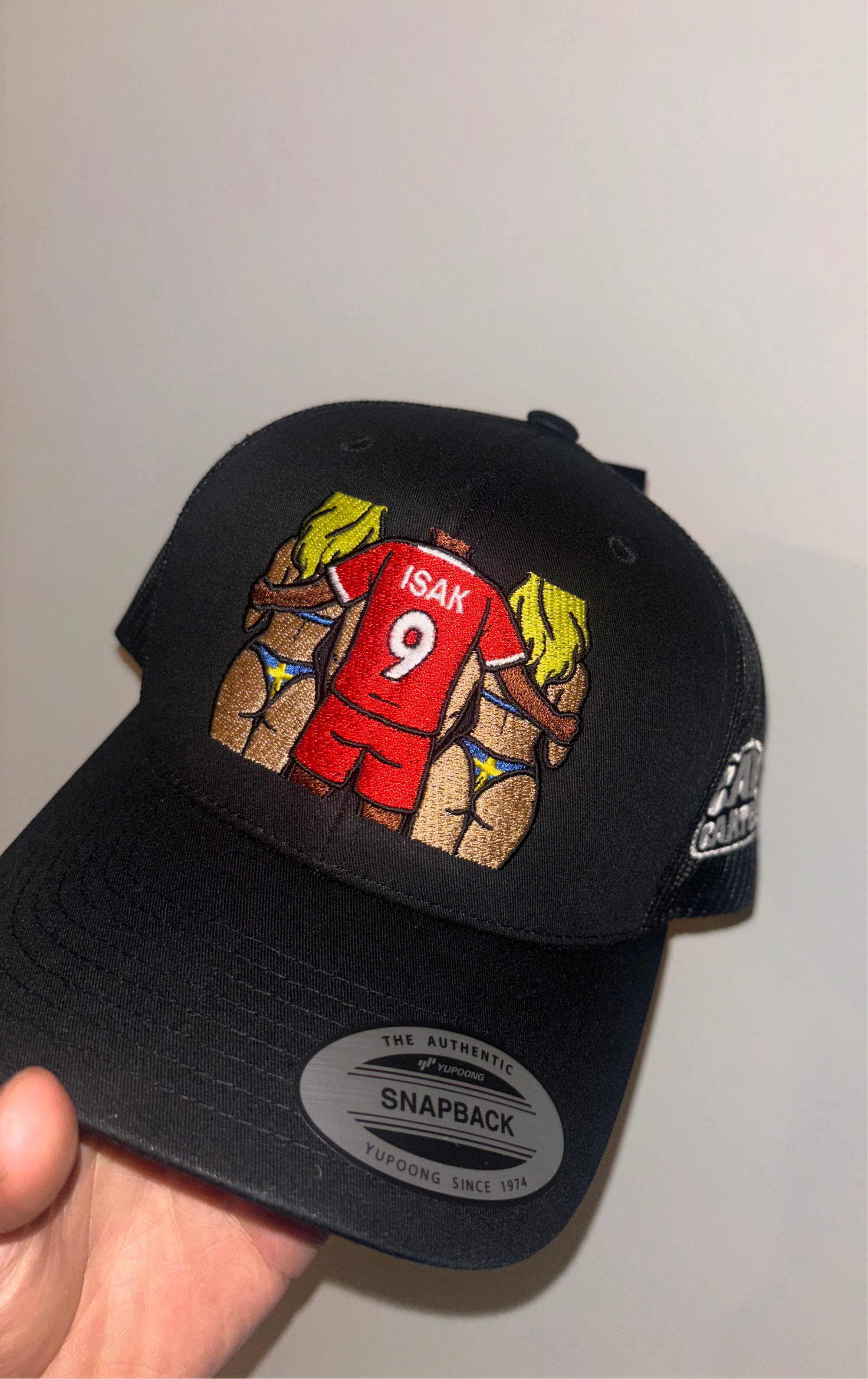 Isak cap