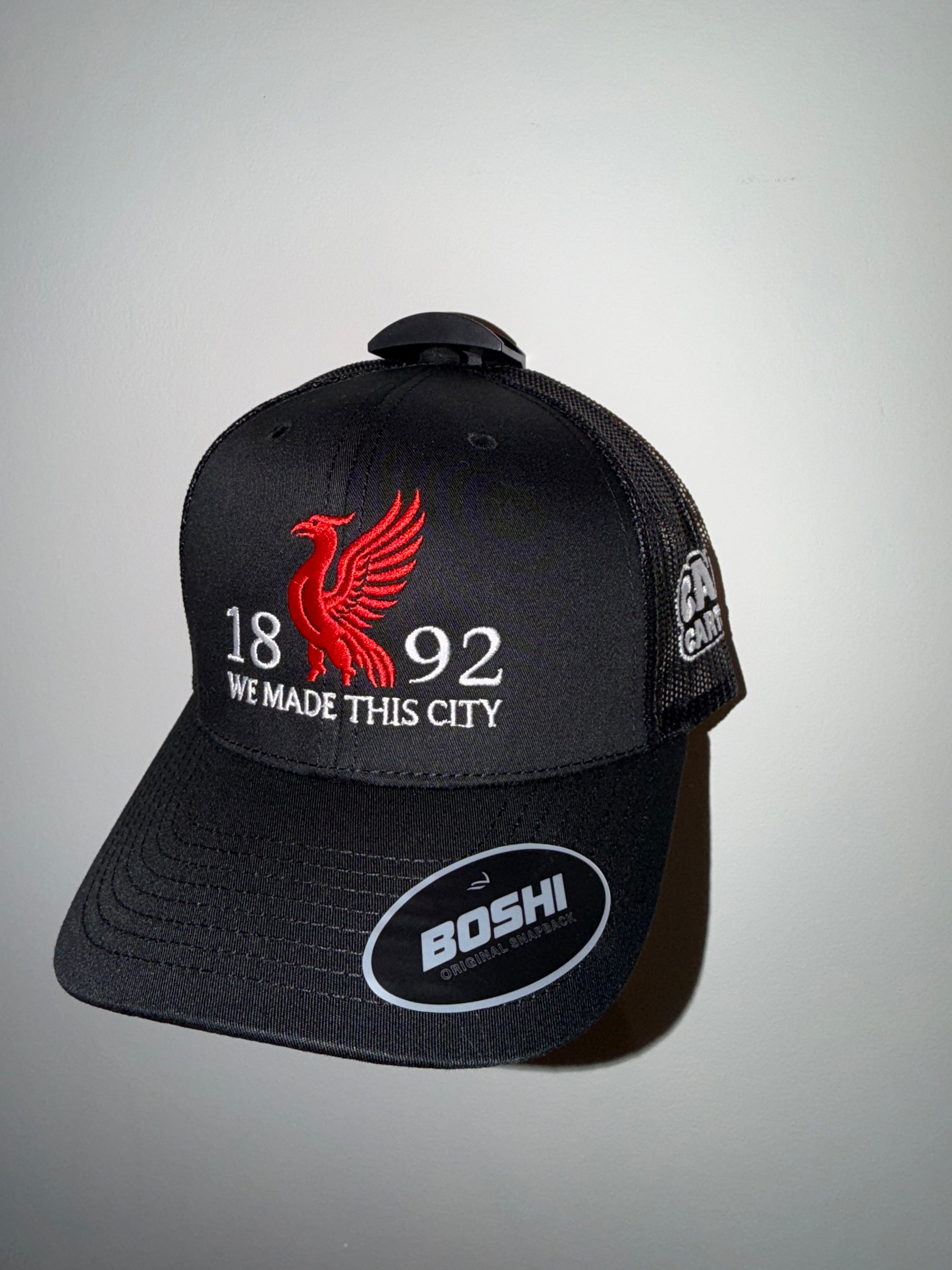 LFC cap