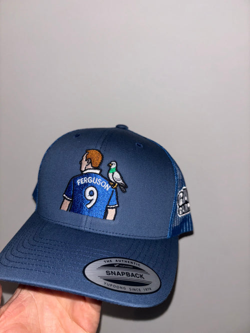 Big Duncan cap