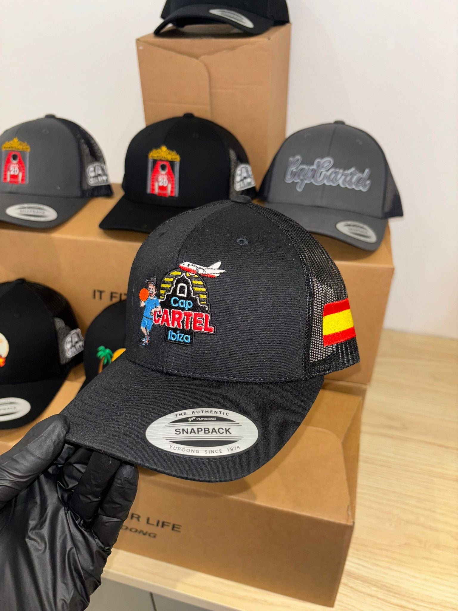 Ibiza Cap