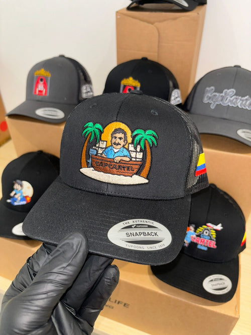 Columbia Cap