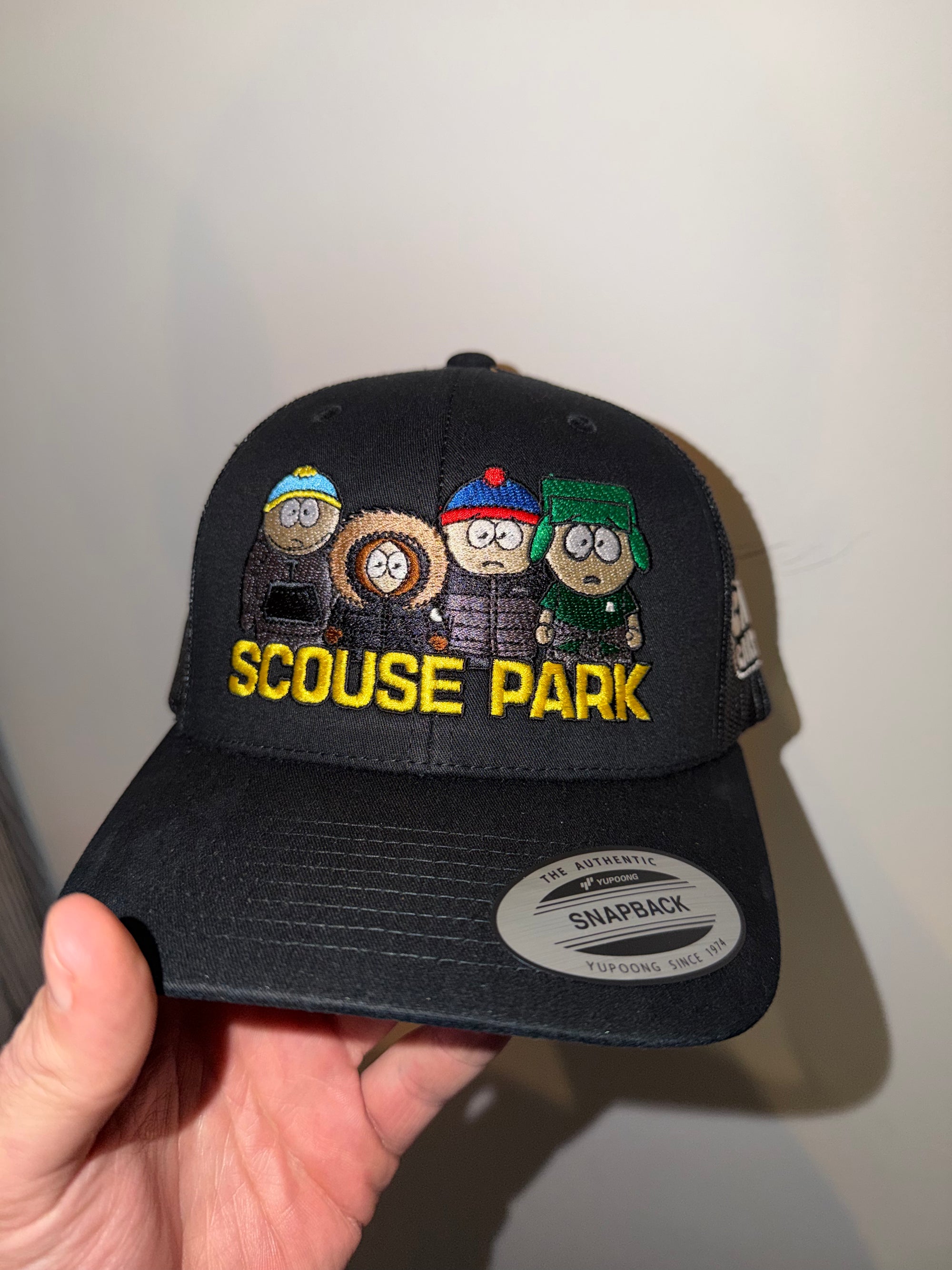 Scouse park